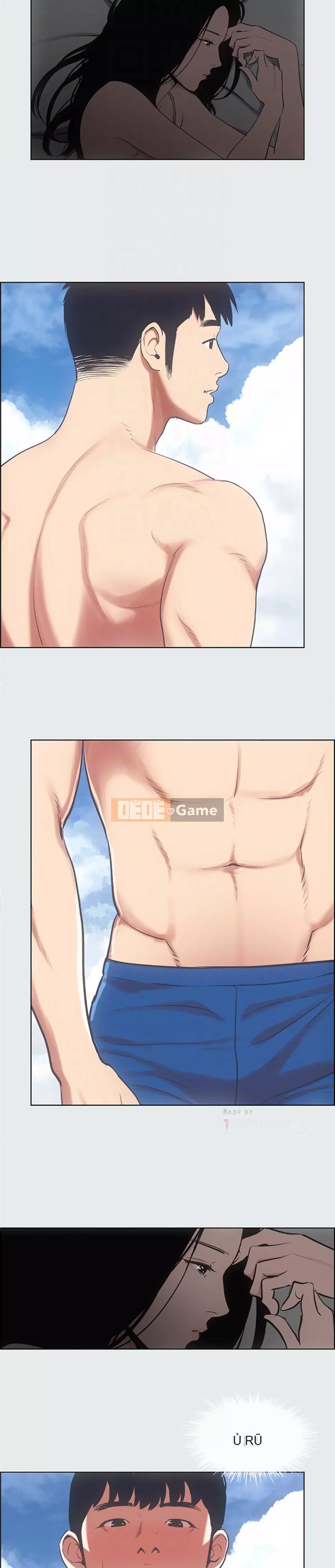 Giấc mộng đêm hè Chương 16-17