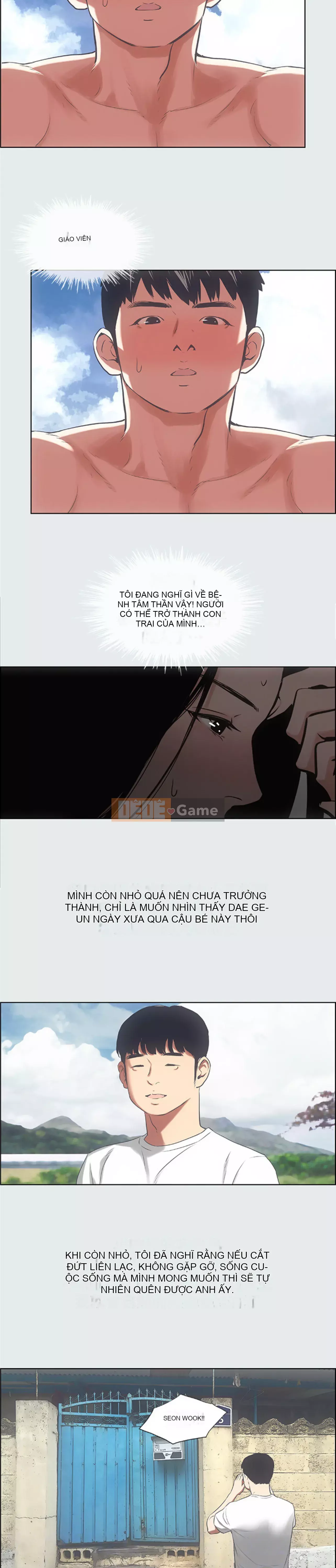 Giấc mộng đêm hè Chương 16-17