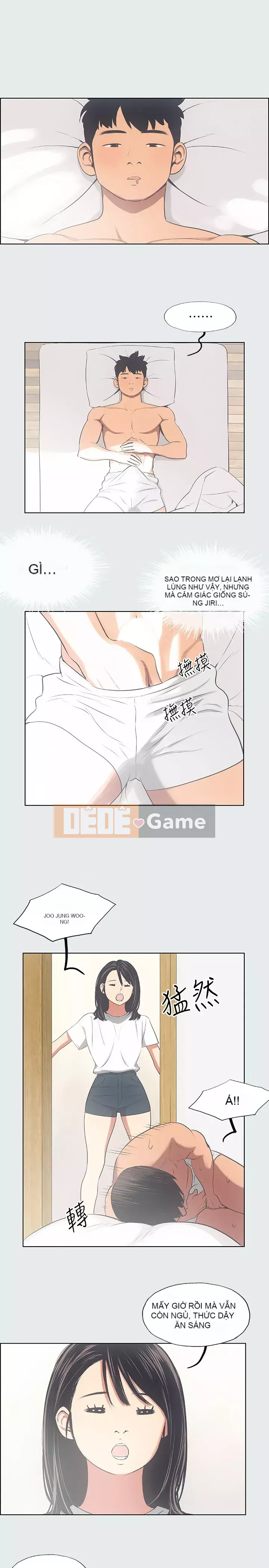 Giấc mộng đêm hè Chương 14-15