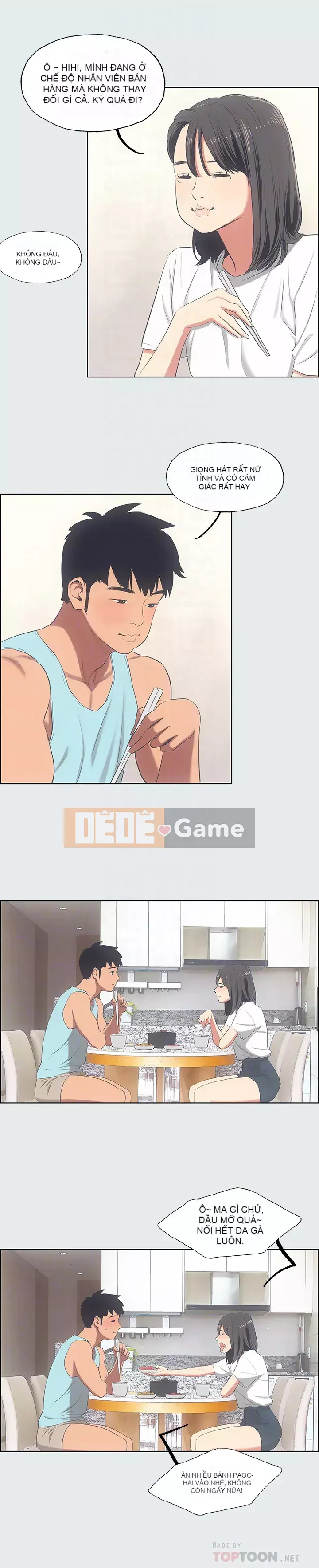 Giấc mộng đêm hè Chương 14-15