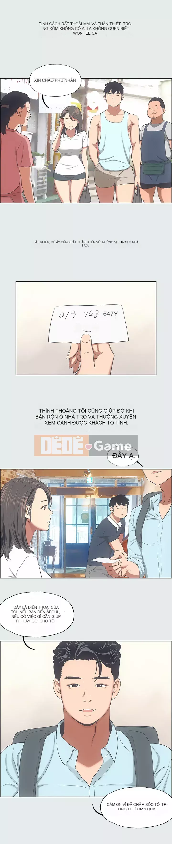 Giấc mộng đêm hè Chương 14-15