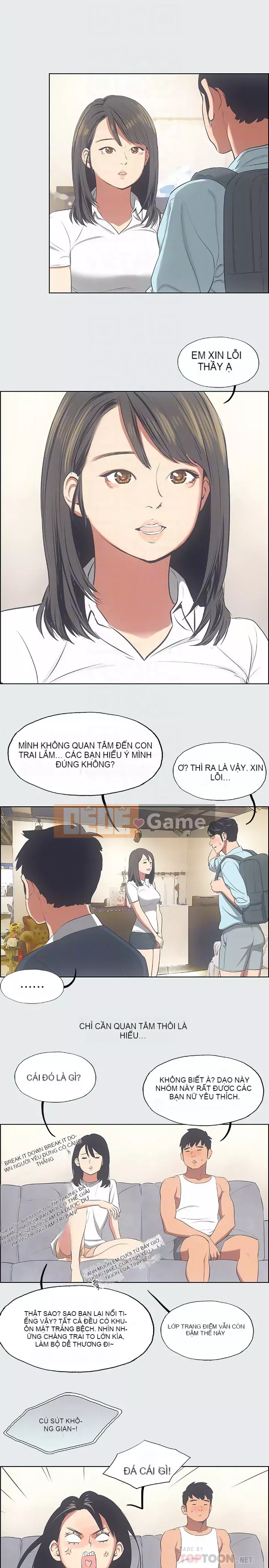 Giấc mộng đêm hè Chương 14-15