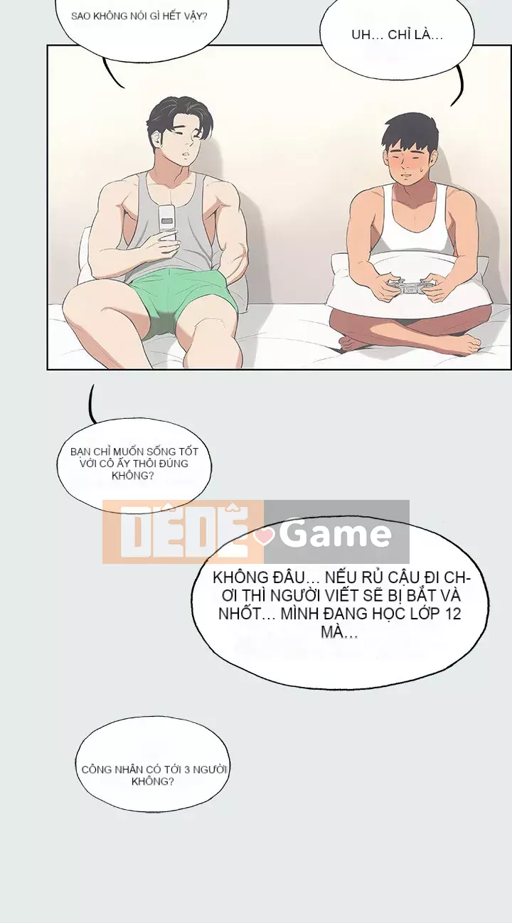 Giấc mộng đêm hè Chương 14-15