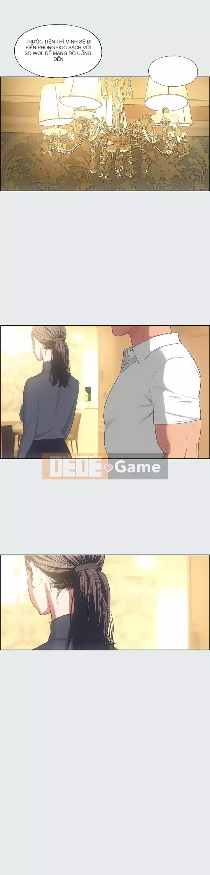 Giấc mộng đêm hè Chương 14-15