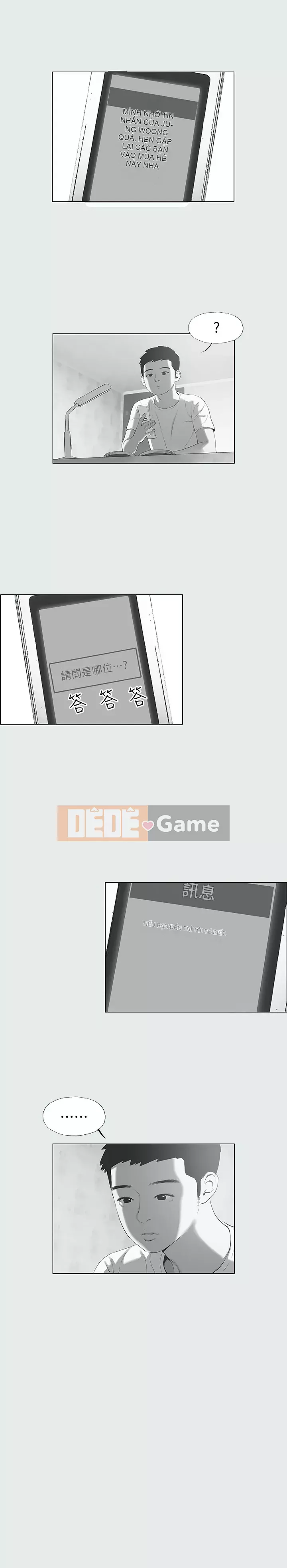 Giấc mộng đêm hè Chương 14-15