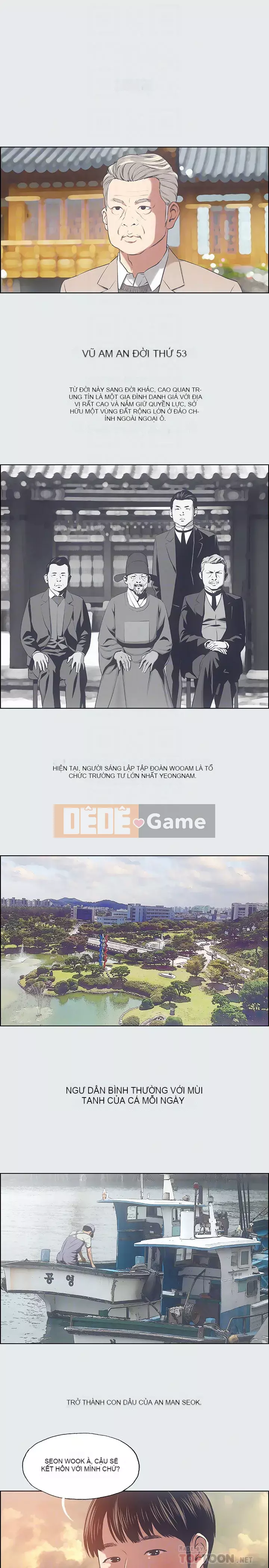 Giấc mộng đêm hè Chương 14-15