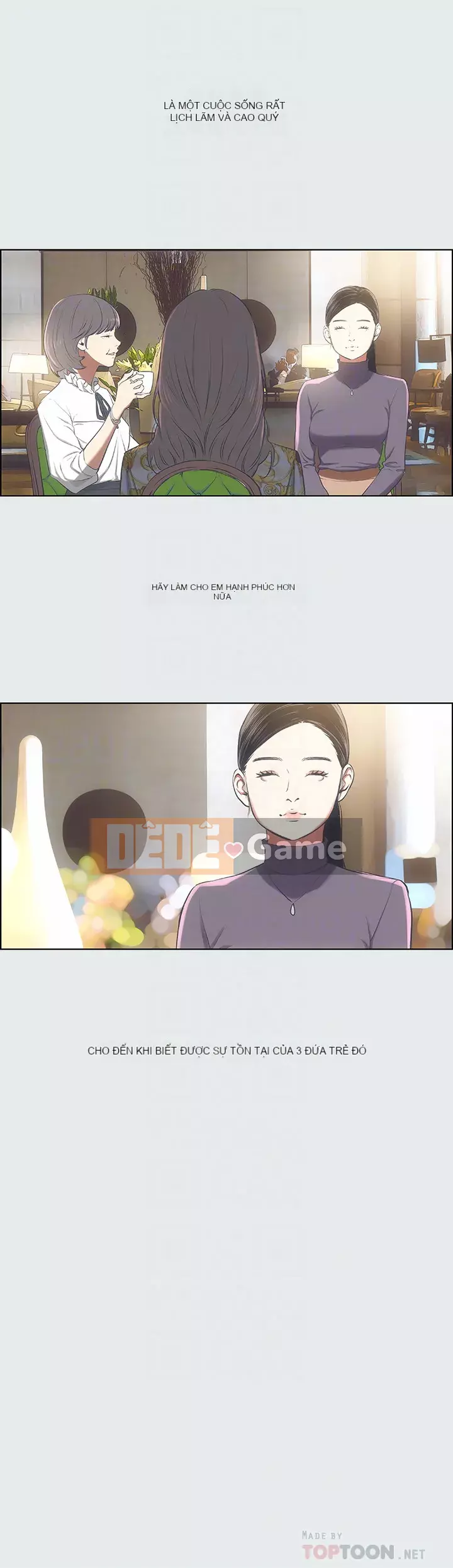 Giấc mộng đêm hè Chương 14-15