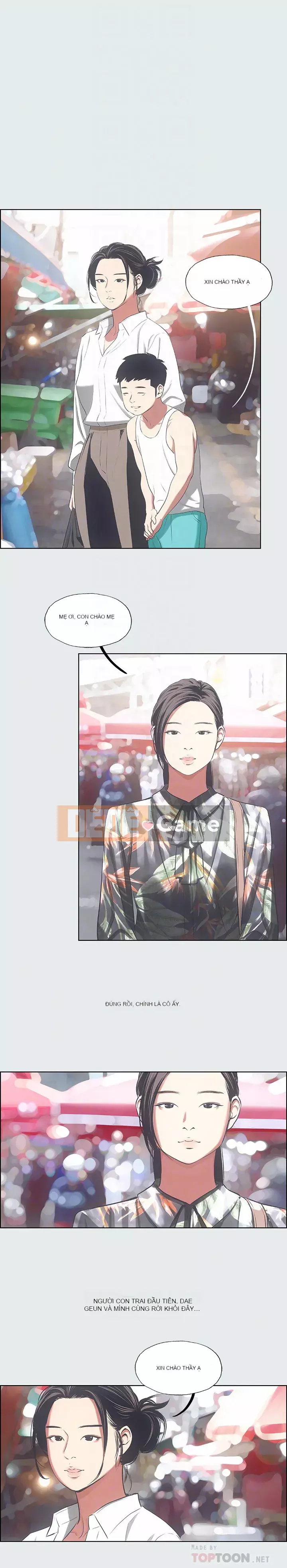 Giấc mộng đêm hè Chương 14-15