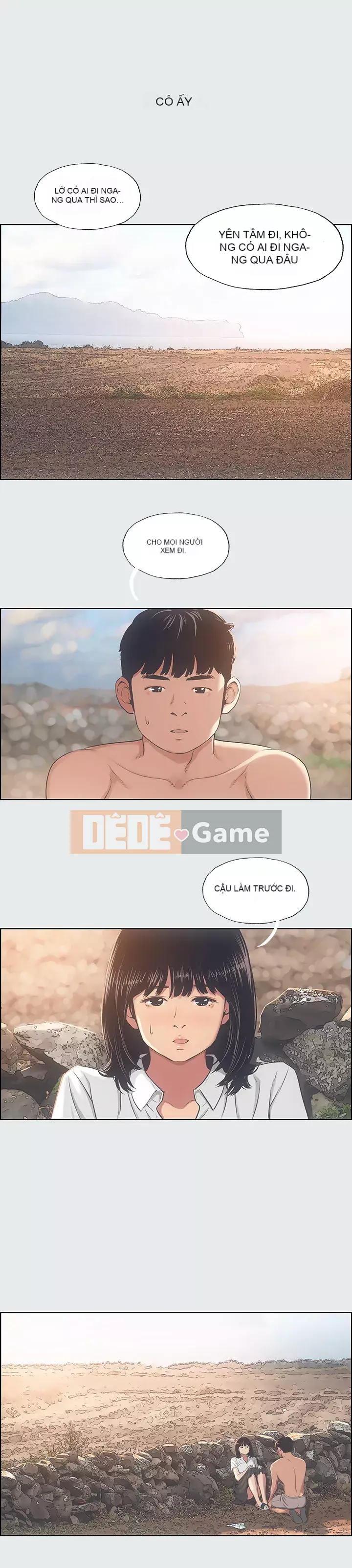 Giấc mộng đêm hè Chương 14-15