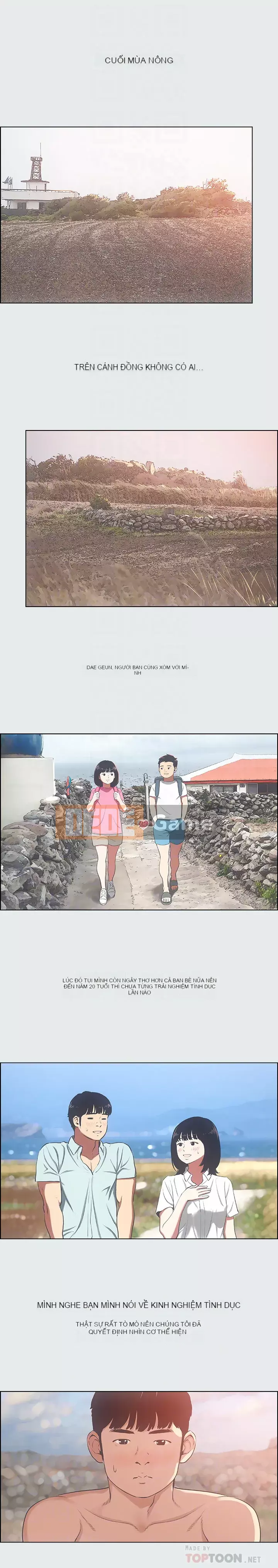 Giấc mộng đêm hè Chương 14-15