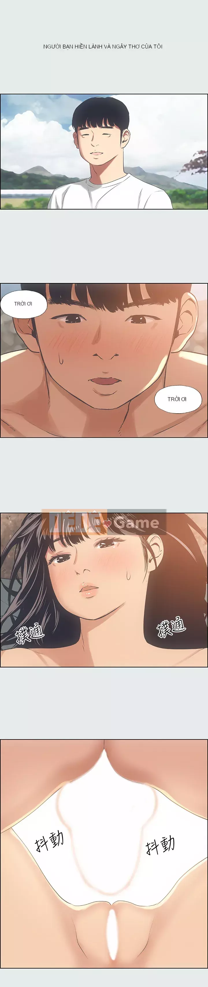 Giấc mộng đêm hè Chương 14-15