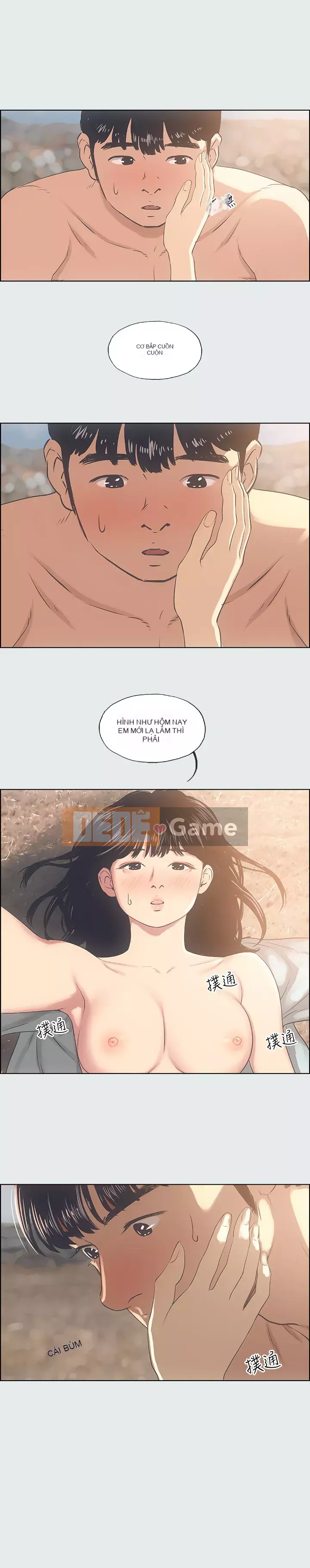 Giấc mộng đêm hè Chương 14-15