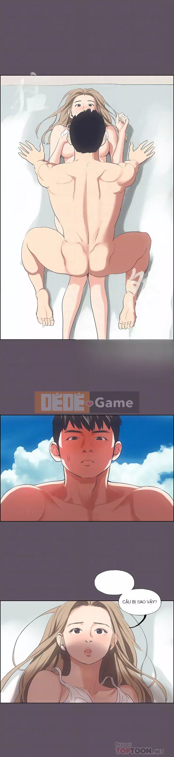 Giấc mộng đêm hè Chương 13