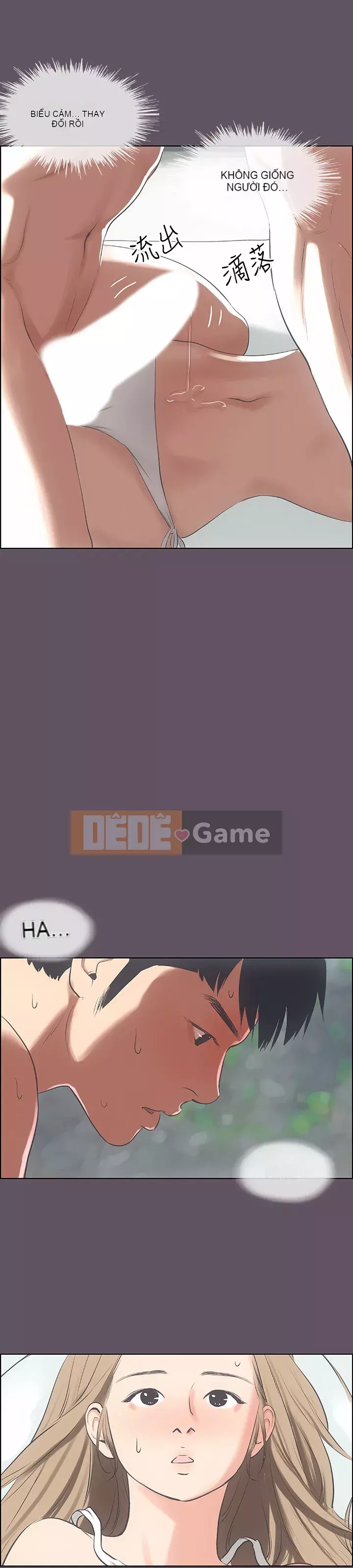 Giấc mộng đêm hè Chương 13