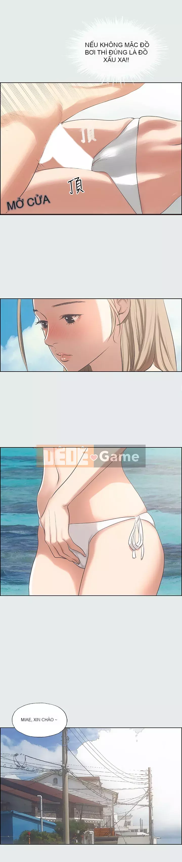 Giấc mộng đêm hè Chương 13