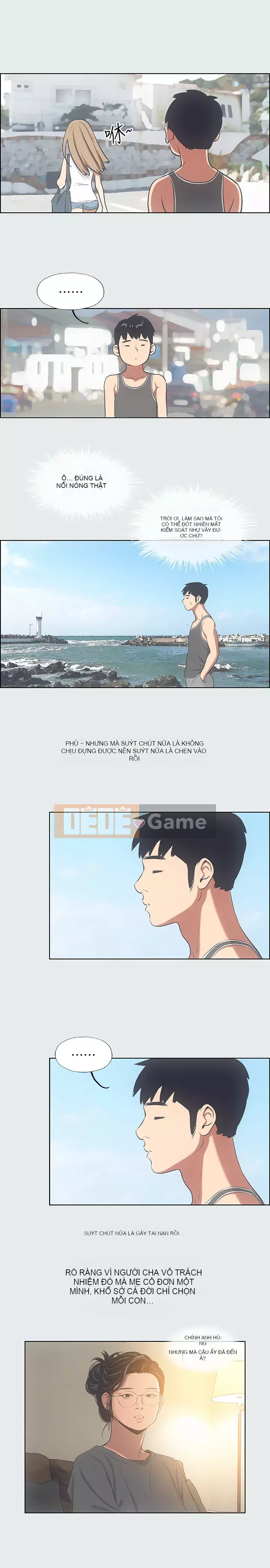 Giấc mộng đêm hè Chương 13