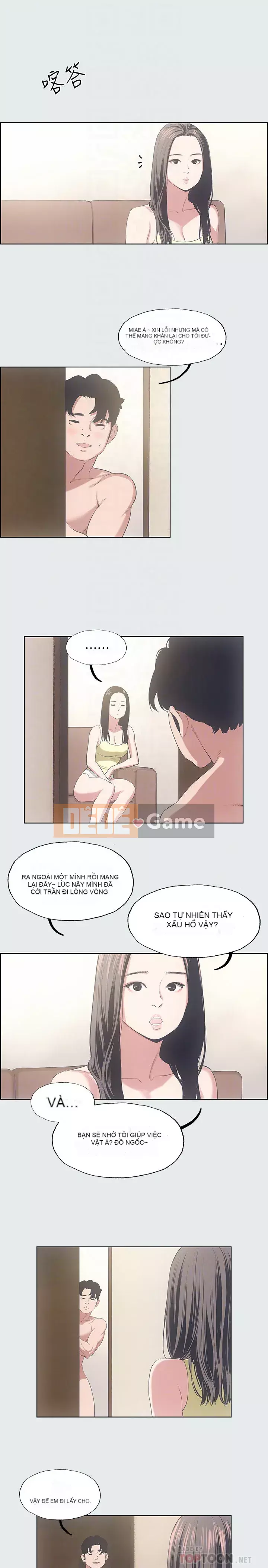 Giấc mộng đêm hè Chương 11-12