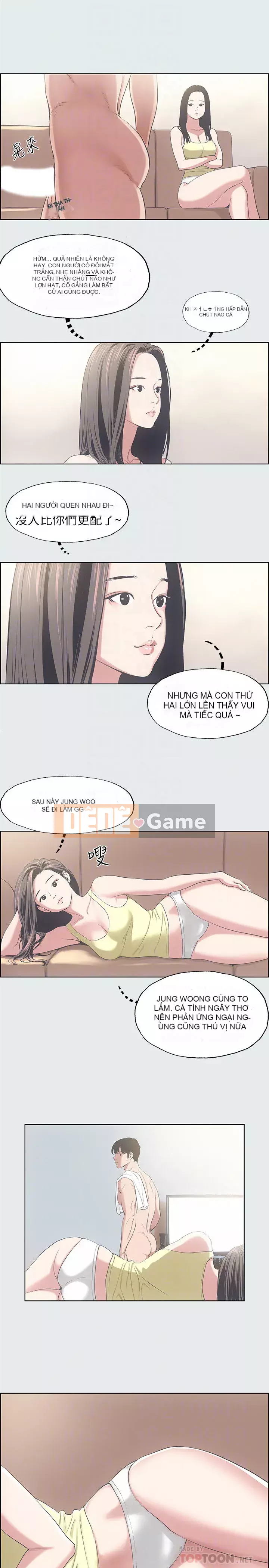 Giấc mộng đêm hè Chương 11-12