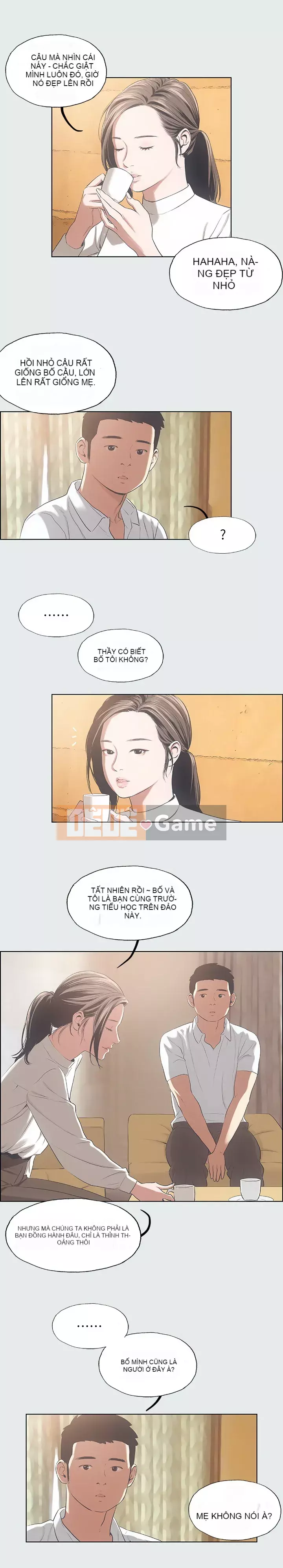 Giấc mộng đêm hè Chương 11-12