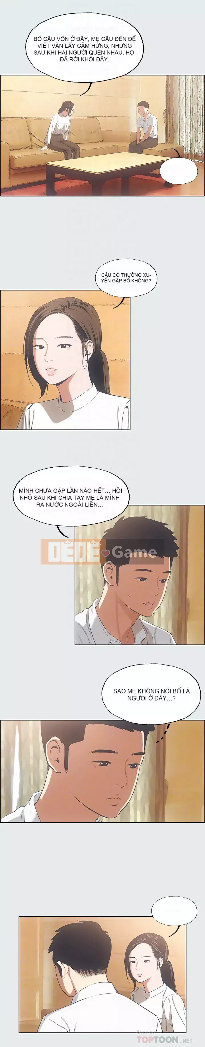 Giấc mộng đêm hè Chương 11-12