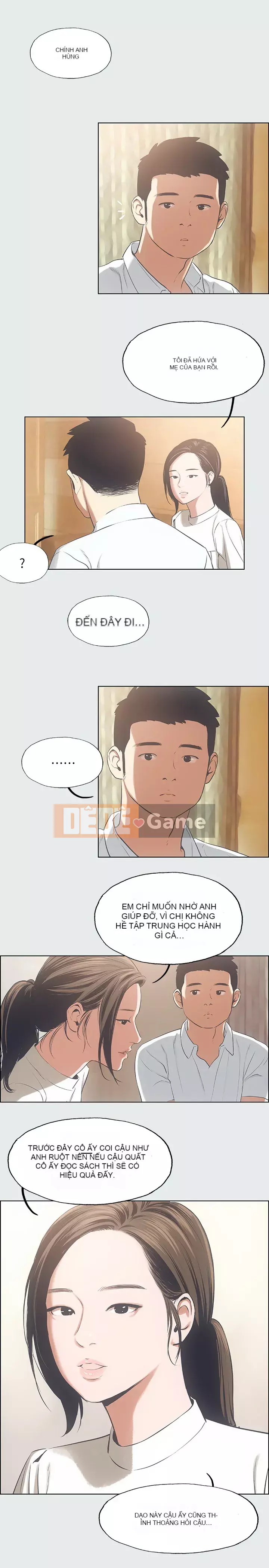 Giấc mộng đêm hè Chương 11-12