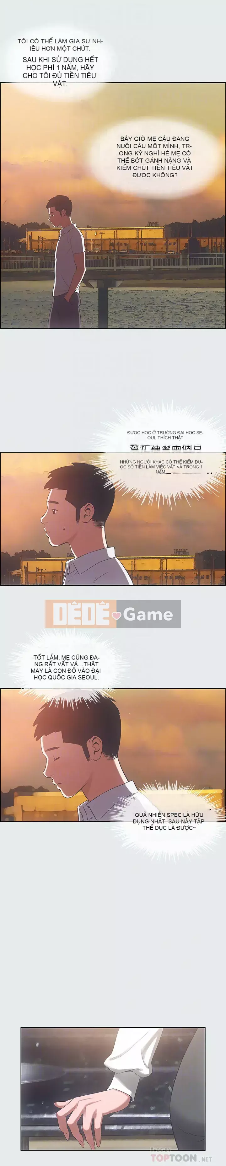 Giấc mộng đêm hè Chương 11-12