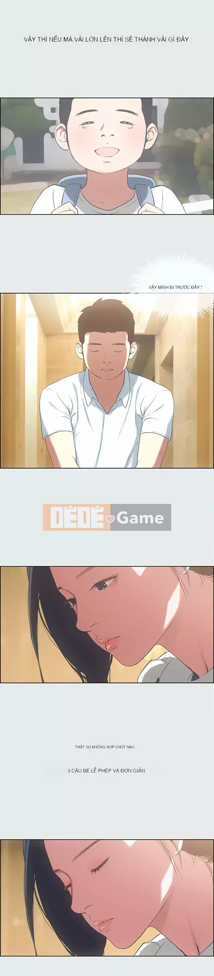 Giấc mộng đêm hè Chương 11-12