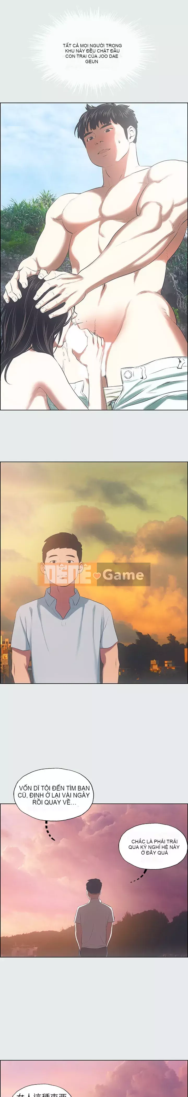 Giấc mộng đêm hè Chương 11-12