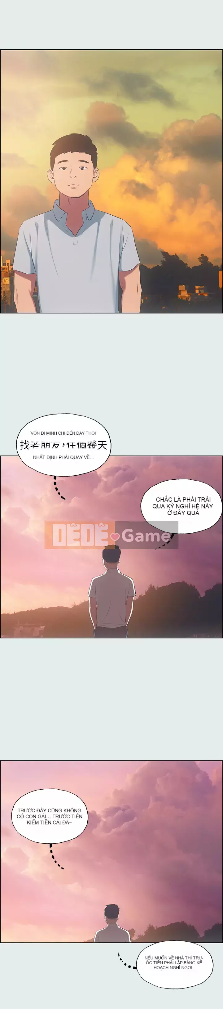 Giấc mộng đêm hè Chương 11-12