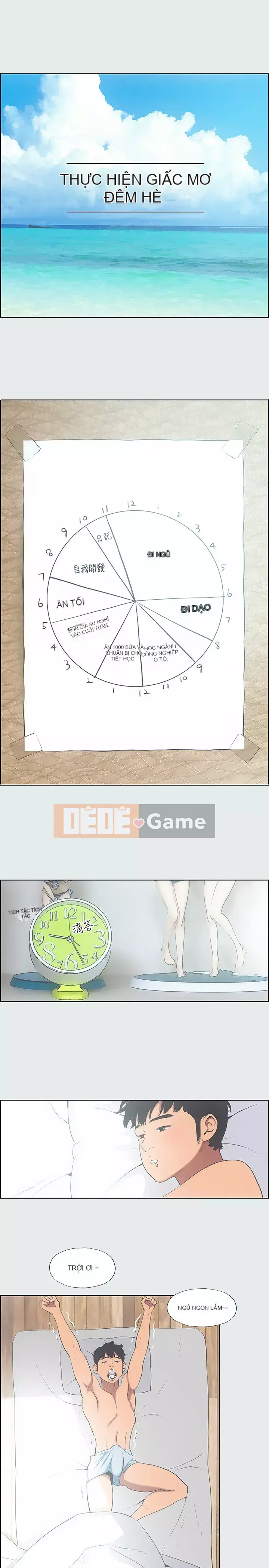 Giấc mộng đêm hè Chương 11-12