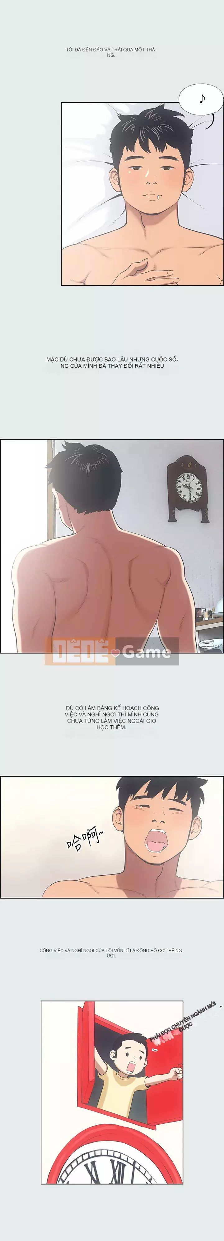 Giấc mộng đêm hè Chương 11-12