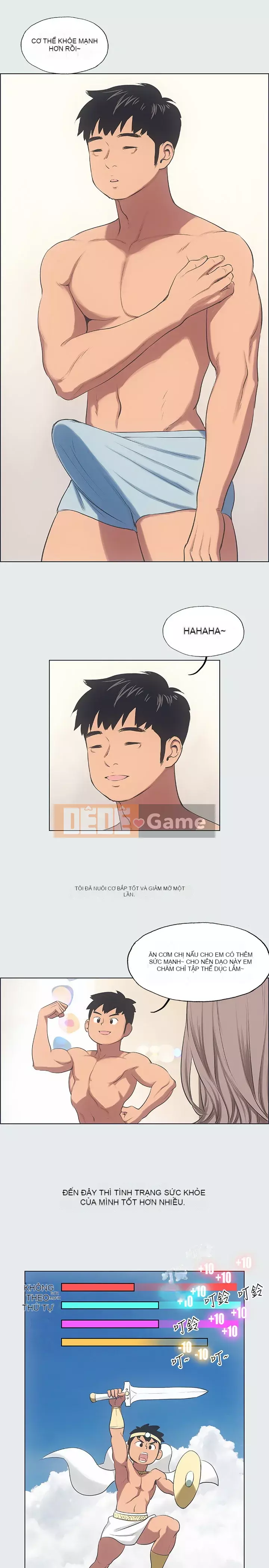 Giấc mộng đêm hè Chương 11-12