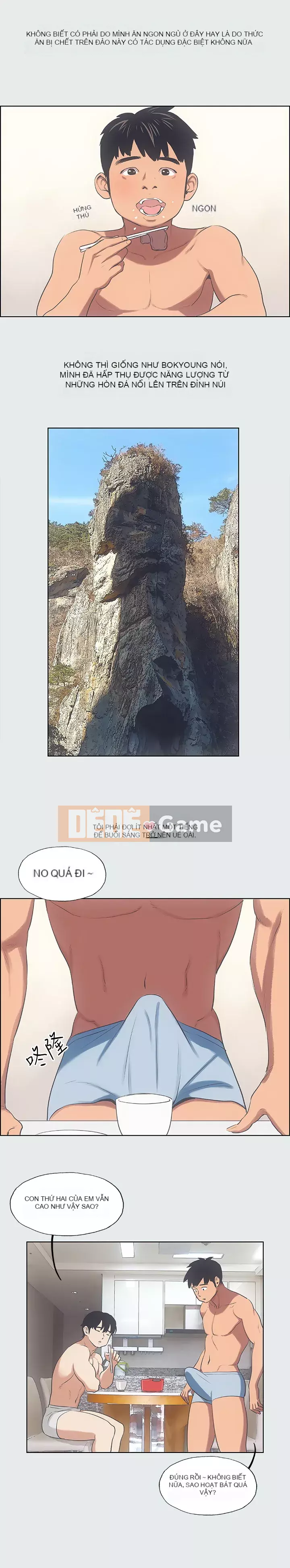 Giấc mộng đêm hè Chương 11-12