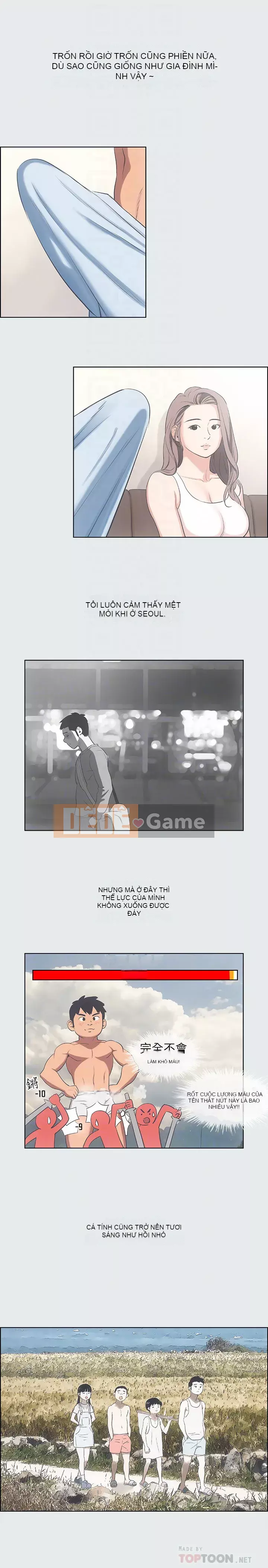 Giấc mộng đêm hè Chương 11-12