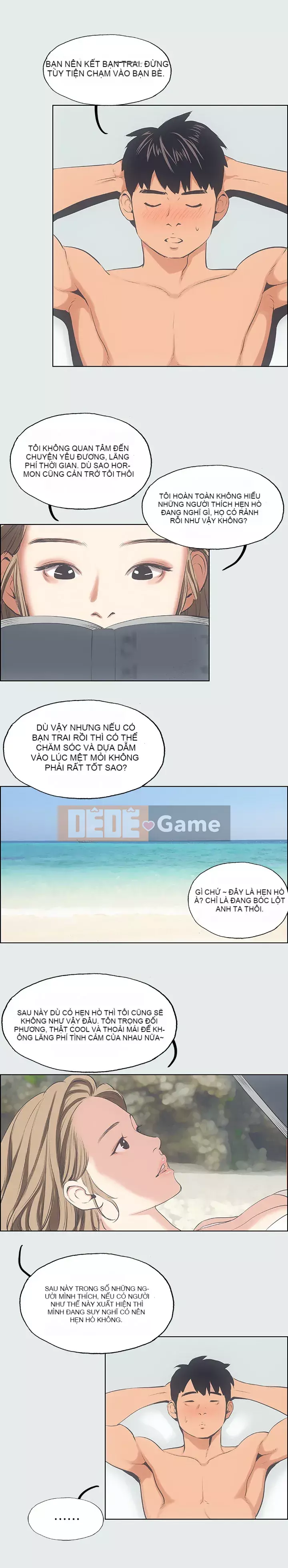 Giấc mộng đêm hè Chương 11-12