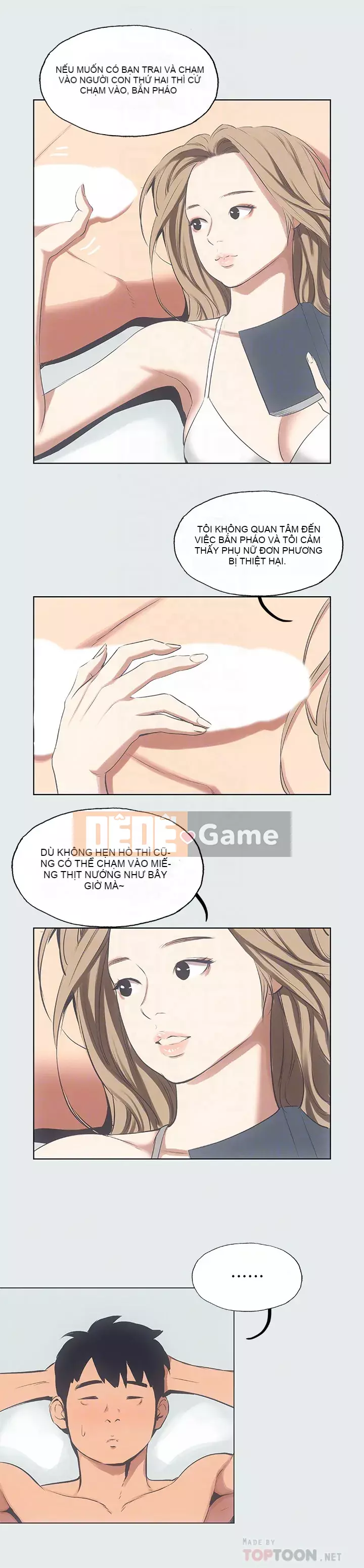 Giấc mộng đêm hè Chương 11-12