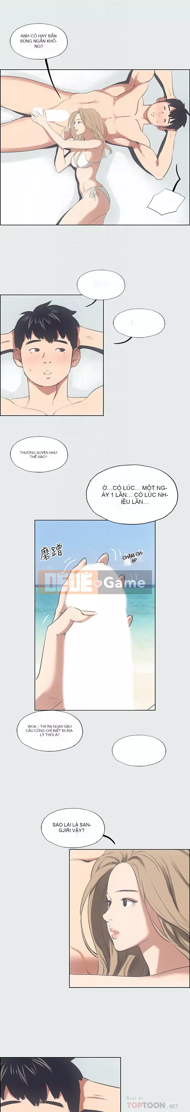 Giấc mộng đêm hè Chương 11-12