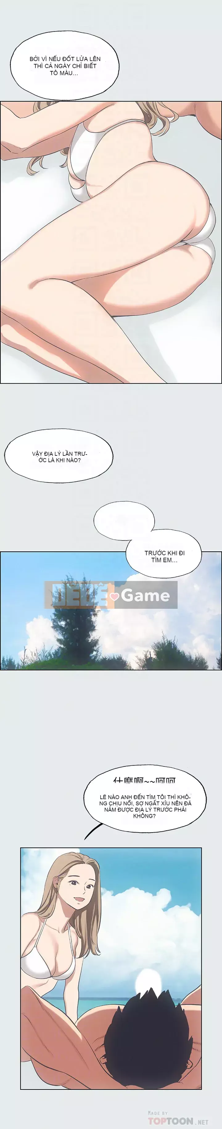 Giấc mộng đêm hè Chương 11-12