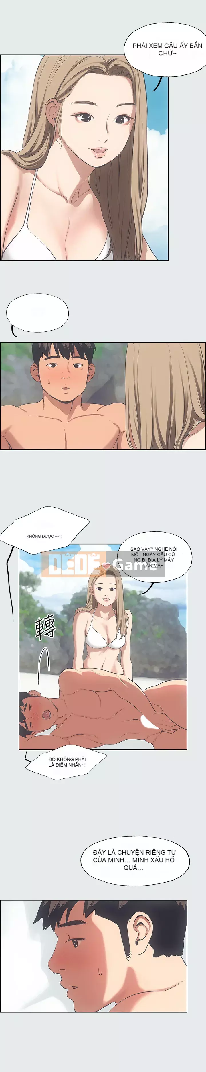 Giấc mộng đêm hè Chương 11-12