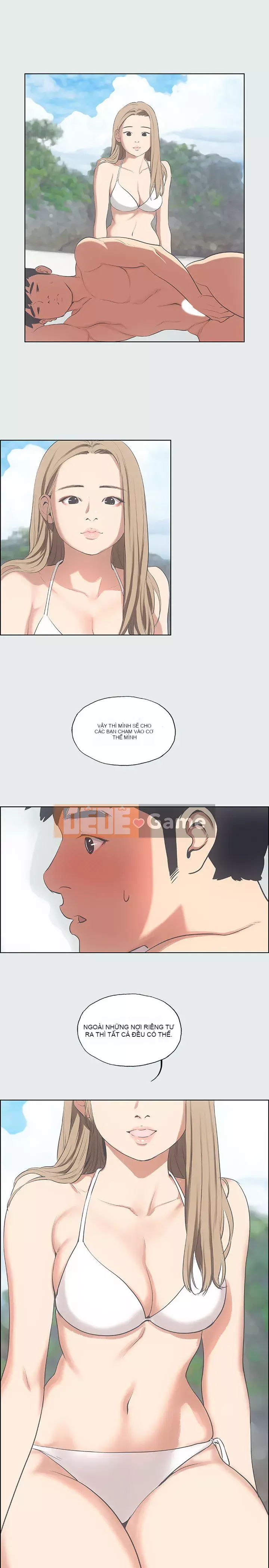 Giấc mộng đêm hè Chương 11-12