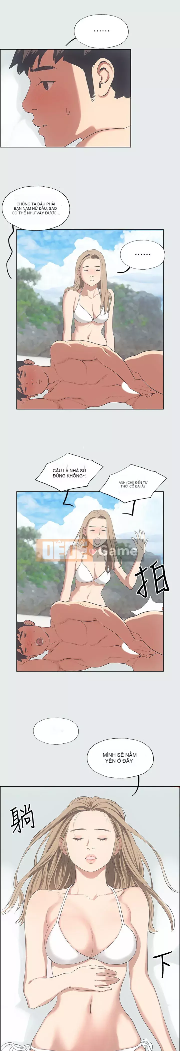 Giấc mộng đêm hè Chương 11-12