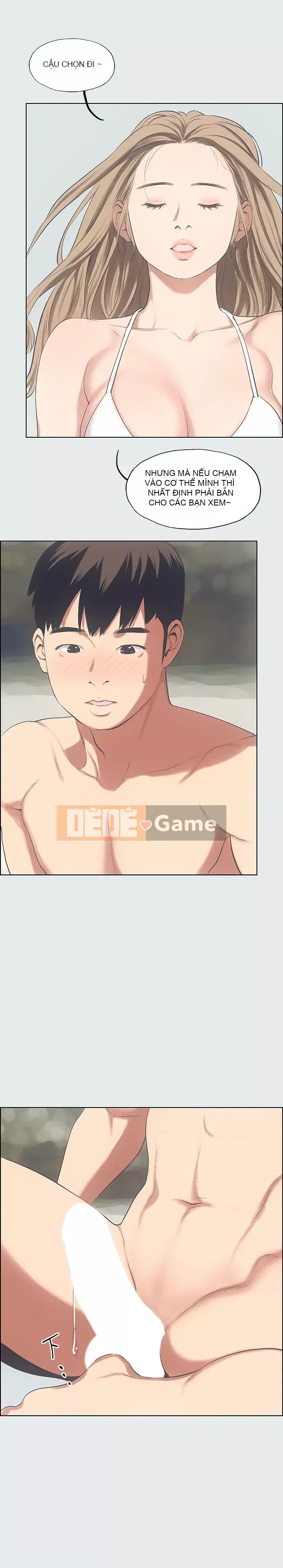 Giấc mộng đêm hè Chương 11-12