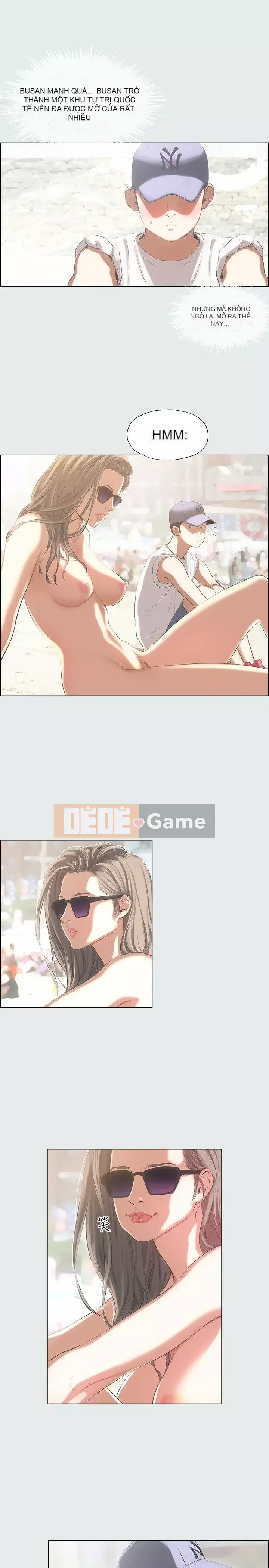 Giấc mộng đêm hè Chương 1-10