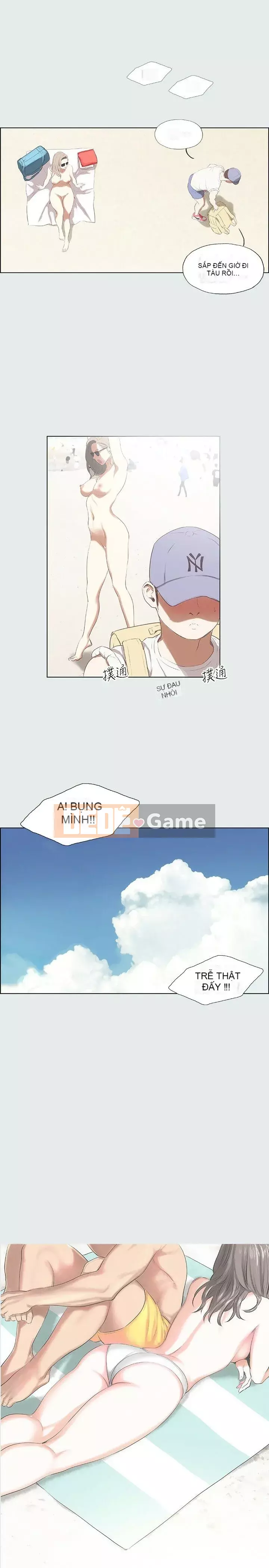 Giấc mộng đêm hè Chương 1-10