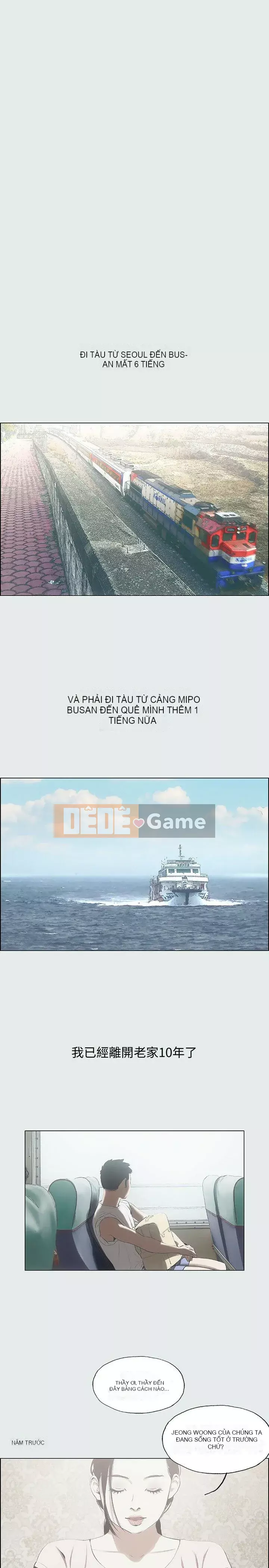 Giấc mộng đêm hè Chương 1-10