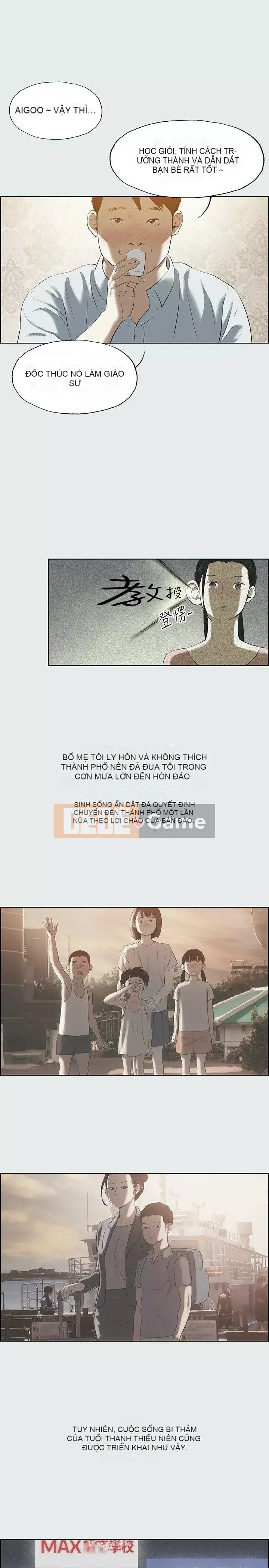 Giấc mộng đêm hè Chương 1-10