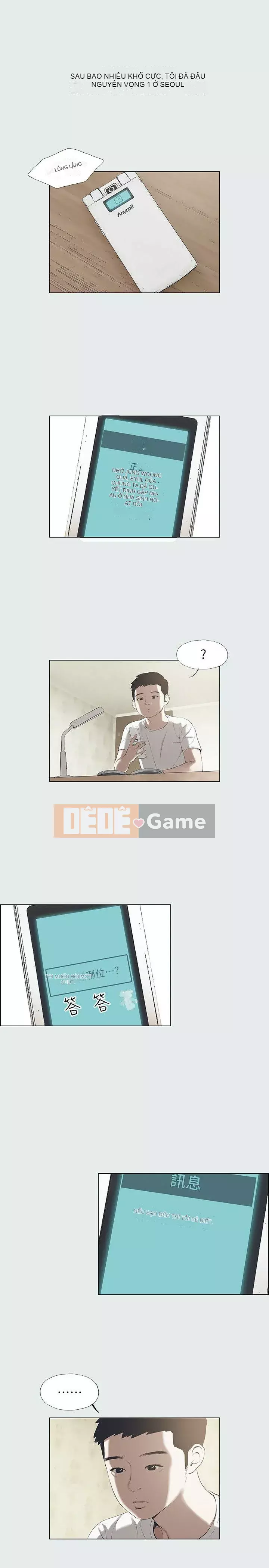 Giấc mộng đêm hè Chương 1-10