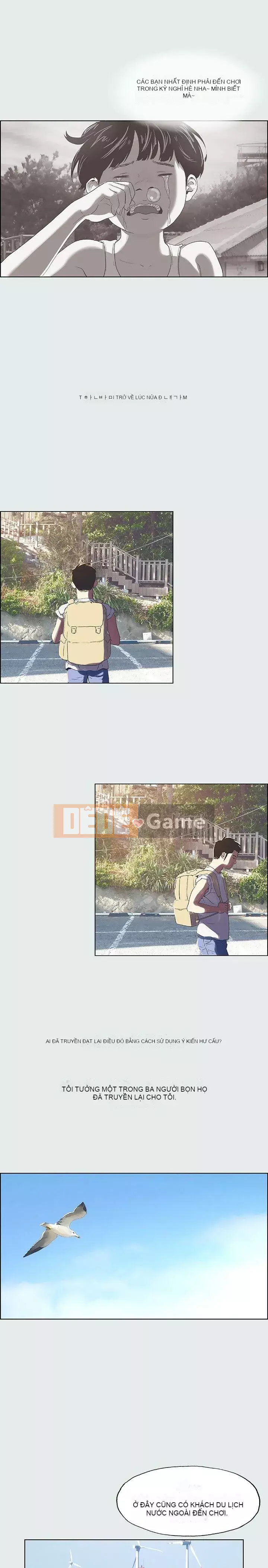 Giấc mộng đêm hè Chương 1-10