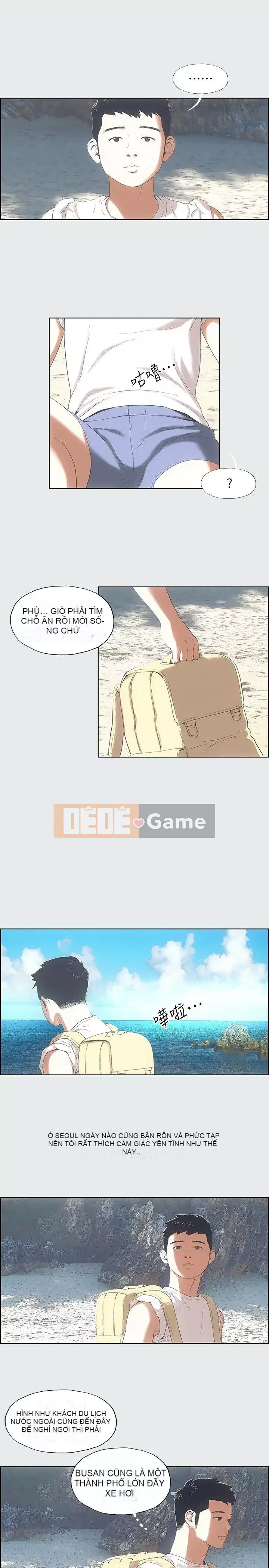 Giấc mộng đêm hè Chương 1-10