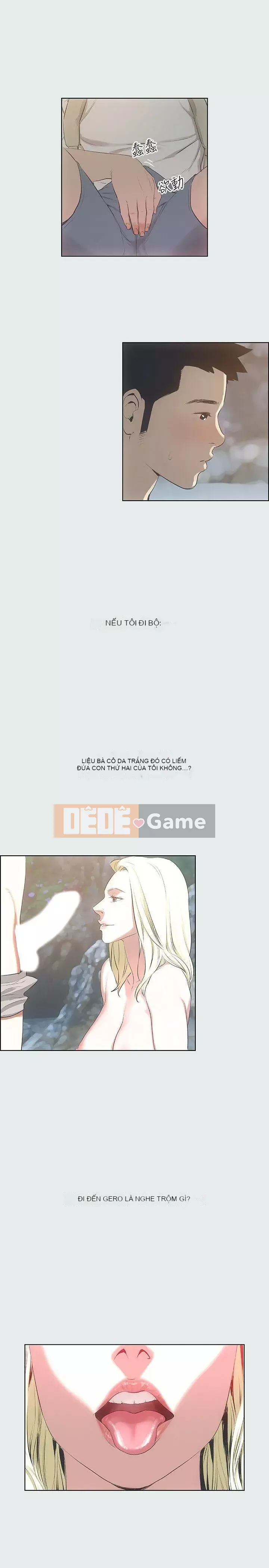 Giấc mộng đêm hè Chương 1-10